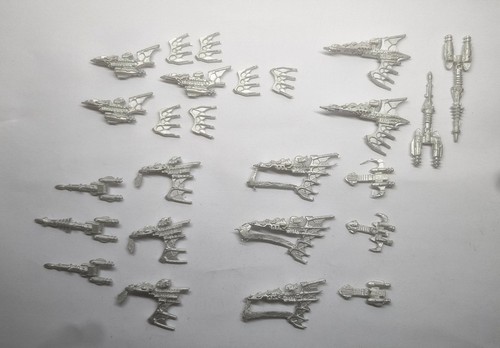 Battlefleet gothic eldar - eldar, fleet