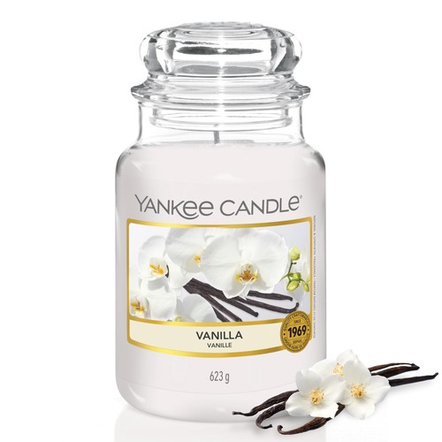 Yankee candle scented - candle, |