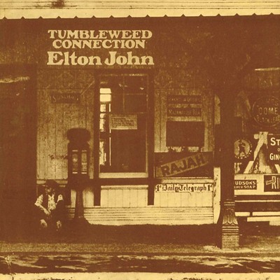 Elton john tumbleweed - john:,