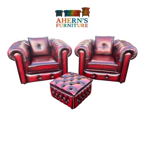 Saxon winchester oxblood - saxon,