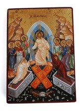 Greek Orthodox Handcrafted