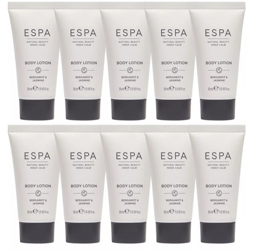 Espa bergamot jasmine - 10,