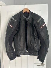 RST R-16 Leather Motorcycle