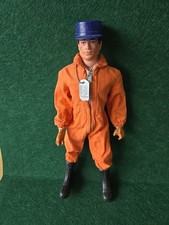 Vintage Action Man Action