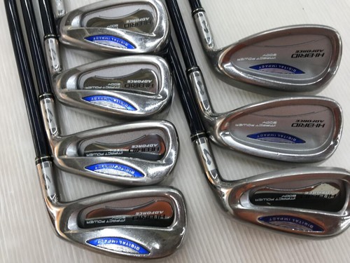 Dunlop hb300 iron set - set, hybrid