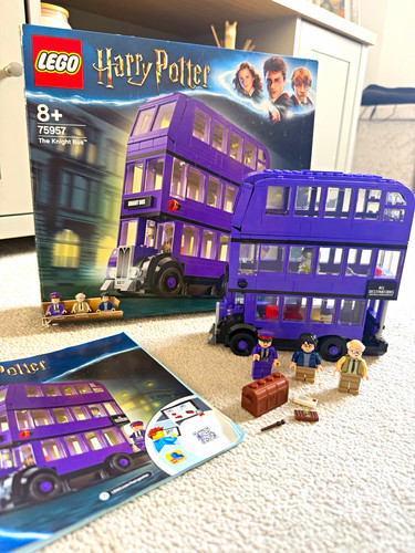 Retired complete lego harry - &,