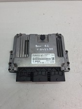 2013 FORD FIESTA ZETEC ENGINE
