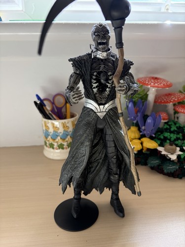 Nekron mcfarlane action - -,