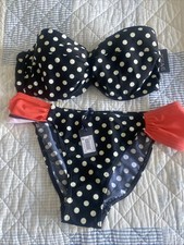 Figleaves Women's Polka Dot