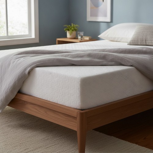 Budget foam mattress 90x190cm - budget,