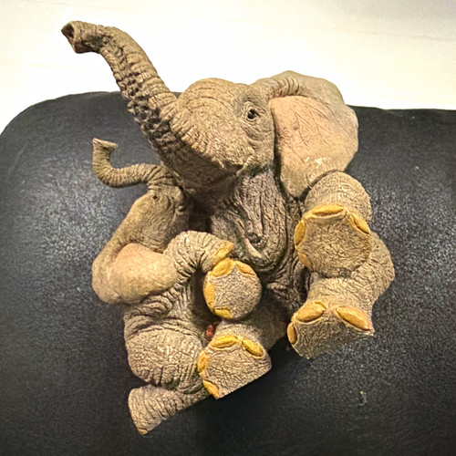 Tuskers claude toby - tuskers,