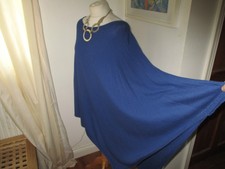 Baujken poncho jumper with