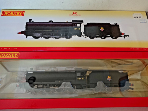 Hornby r3425 class - (early),