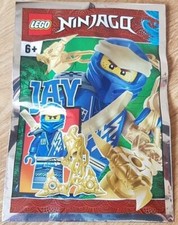 LEGO Ninjago Jay #10