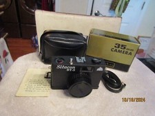 Vintage Sitacon 35mm Camera