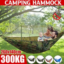 Double Person Hanging Hammock