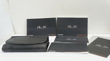 2014 ACURA ILX FACTORY OWNERS