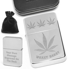 Personalised Weed Lighter