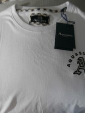 AQUASCUTUM Mens t shirt Pure
