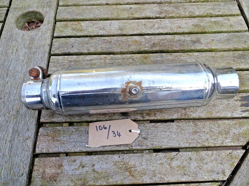 Campbells 579 trials silencer - campbells,