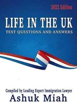 Life in the UK: Test Questions and Answers -  Ashuk Miah