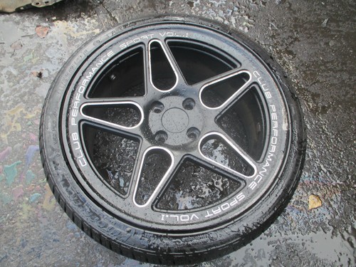Mini cooper 2010 inch - 17, alloy