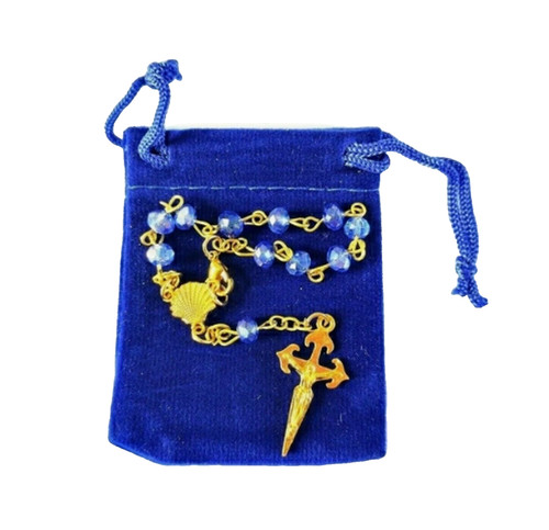 James pilgrim rosary one - st,