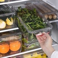 3-10pcs Fridge Box Holder