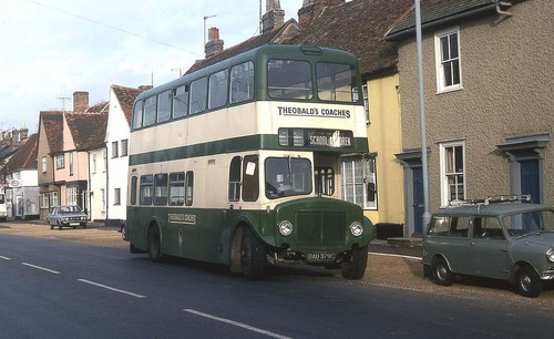 Theobalds dau379c long melford - dau379c,