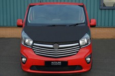 Black Front Bonnet Bra /