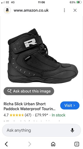 Richa slick urban short - richa,
