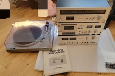 Panasonic SU2700 Hi Fi Vintage