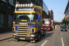 Truck Photo Scania 164L 480