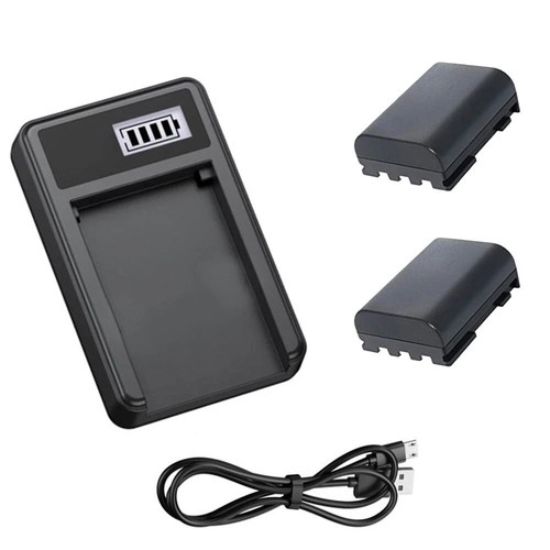 Charger battery canon eos - charger,