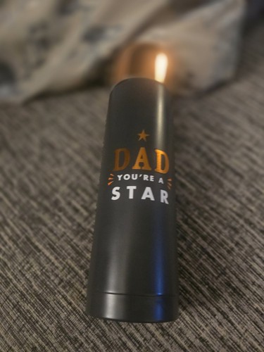 Dad flask - dad,