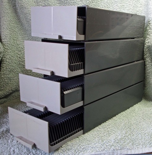 Gepe 50 slide trays - 4,