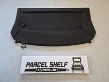 BMW 1 Series F20 F21 Parcel Shelf 51467271849 Genuine Load Cover 2012 - 2019