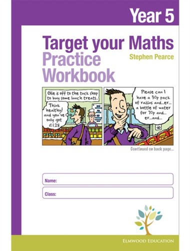 Target your maths year - target,