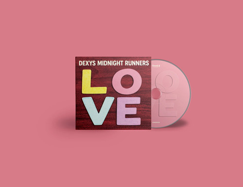 Dexys midnight runners love - dexys,