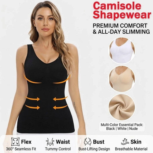 Womens cami tank tops - womens,