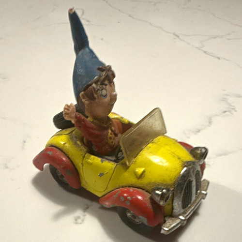 Corgi noddy car 801 43 - car, 1:43