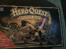 Super Rare Hero Quest Advance
