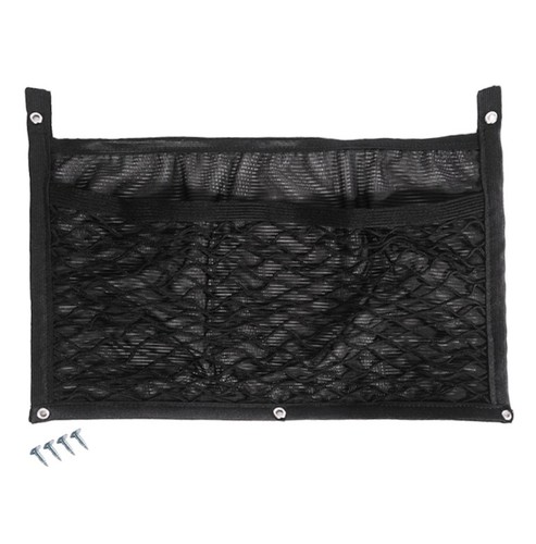 Luggage storage organizer - storage, mesh