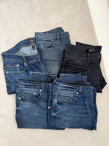 Men jeans pairs job - pairs, lot