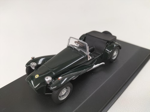 Lotus super seven model number - super,