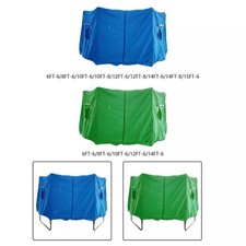 Trampoline Tent Trampoline Awning for Sun Rain or Snow Trampoline Canopy NEW -