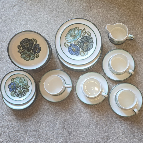 Wedgwood iona floral - iona,