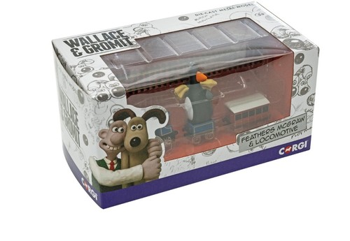 Cc80602 corgi wallace - wallace, &