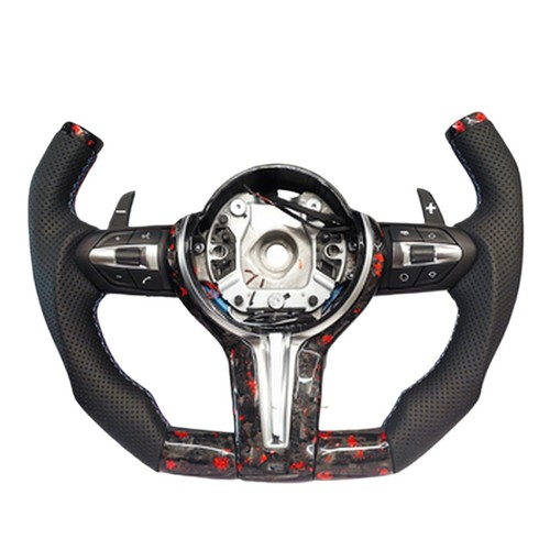 Carbon fiber steering - f1,