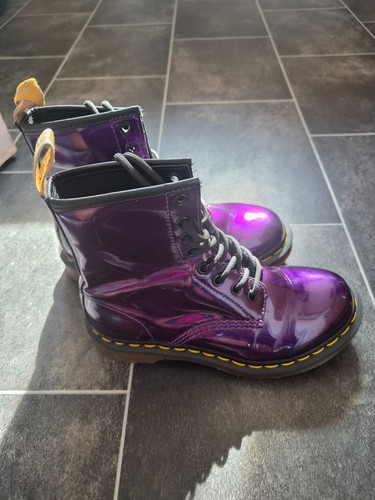 Martens vegan 1460 - dr,